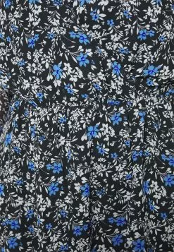 Robe De Jour - Black/Multi-Coloured 11 Robe De Jour - Black/Multi-Coloured -Anna Field Boutique 2d4fa6c3acdb49d1a714f67cbfc7a1ff