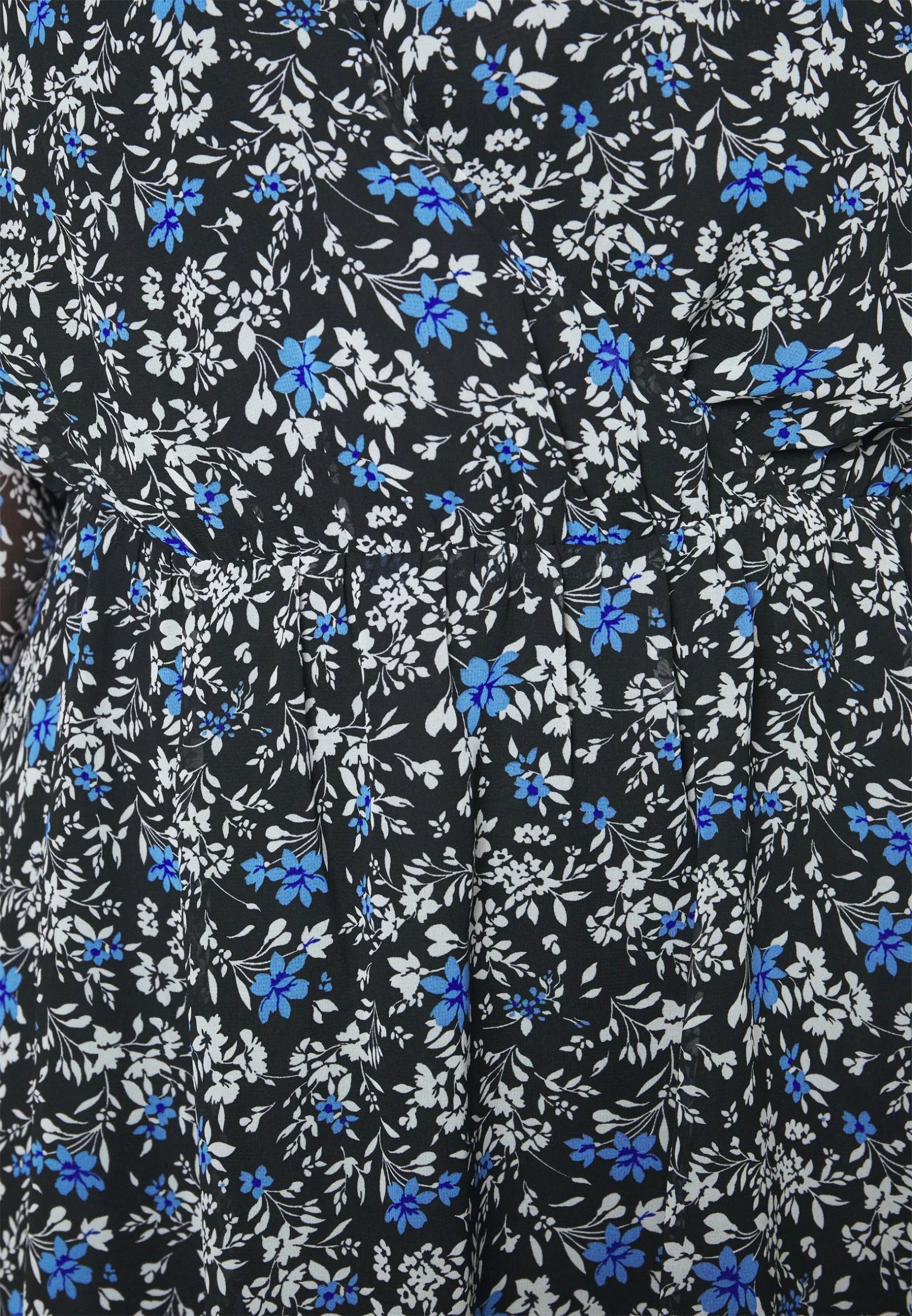 Robe De Jour - Black/Multi-Coloured 6 Robe De Jour - Black/Multi-Coloured – Image 6