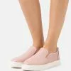 Anna Field Mocassins - Light Pink