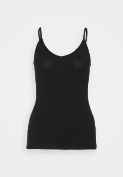 Anna Field 5 Pack - Débardeur - Black/White/Mottled Light Grey -Anna Field Boutique 2e55283802094a1ab41a2e447163d0a3