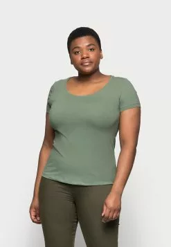 3Er Pack - T-Shirt Basique - Blue/Green/Black -Anna Field Boutique 2e6d493bbb134a5e9a098987bf7c36a9