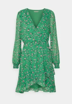 Robe De Jour - Green/Multi-Coloured -Anna Field Boutique 2ea2542d95b64285b528723921455788