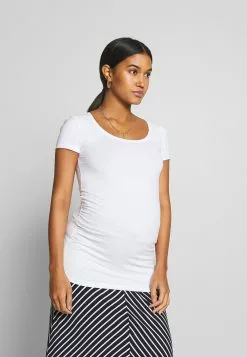 3Er Pack - T-Shirt Basique - White/Black/Dark Grey -Anna Field Boutique 2fd345eadb69451db96398ab4ba11caf