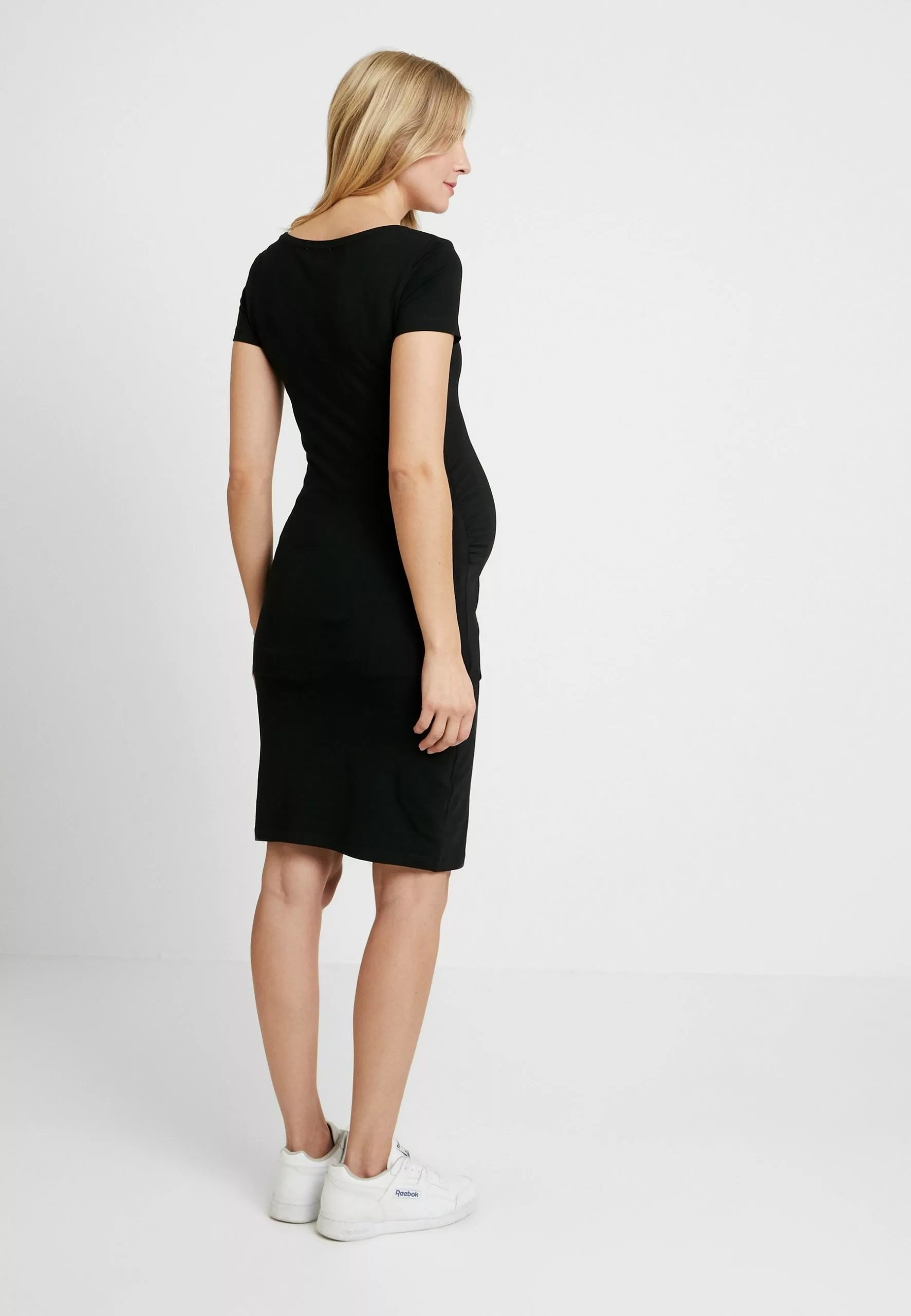 2 Pack - Robe Fourreau - Black/Grey 4 2 Pack - Robe Fourreau - Black/Grey – Image 4