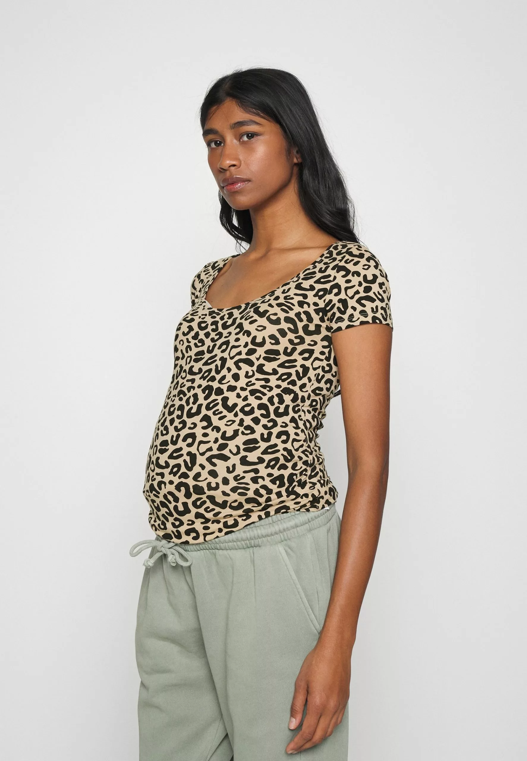 3Pack - T-Shirt Imprimé - Brown/White/Multi-Coloured 2 3Pack - T-Shirt Imprimé - Brown/White/Multi-Coloured – Image 2