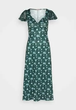 Anna Field Robe En Jersey - Green/Multi Coloured 10 Anna Field Robe En Jersey - Green/Multi Coloured -Anna Field Boutique 31fb546f5d044d308cf1b88f420b3107