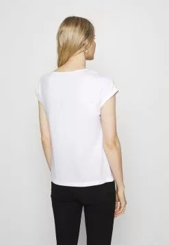 Anna Field 3 Pack - T-Shirt Basique - Black/White/Dark Red -Anna Field Boutique 360373c3aad54208a91b28edd224ca99