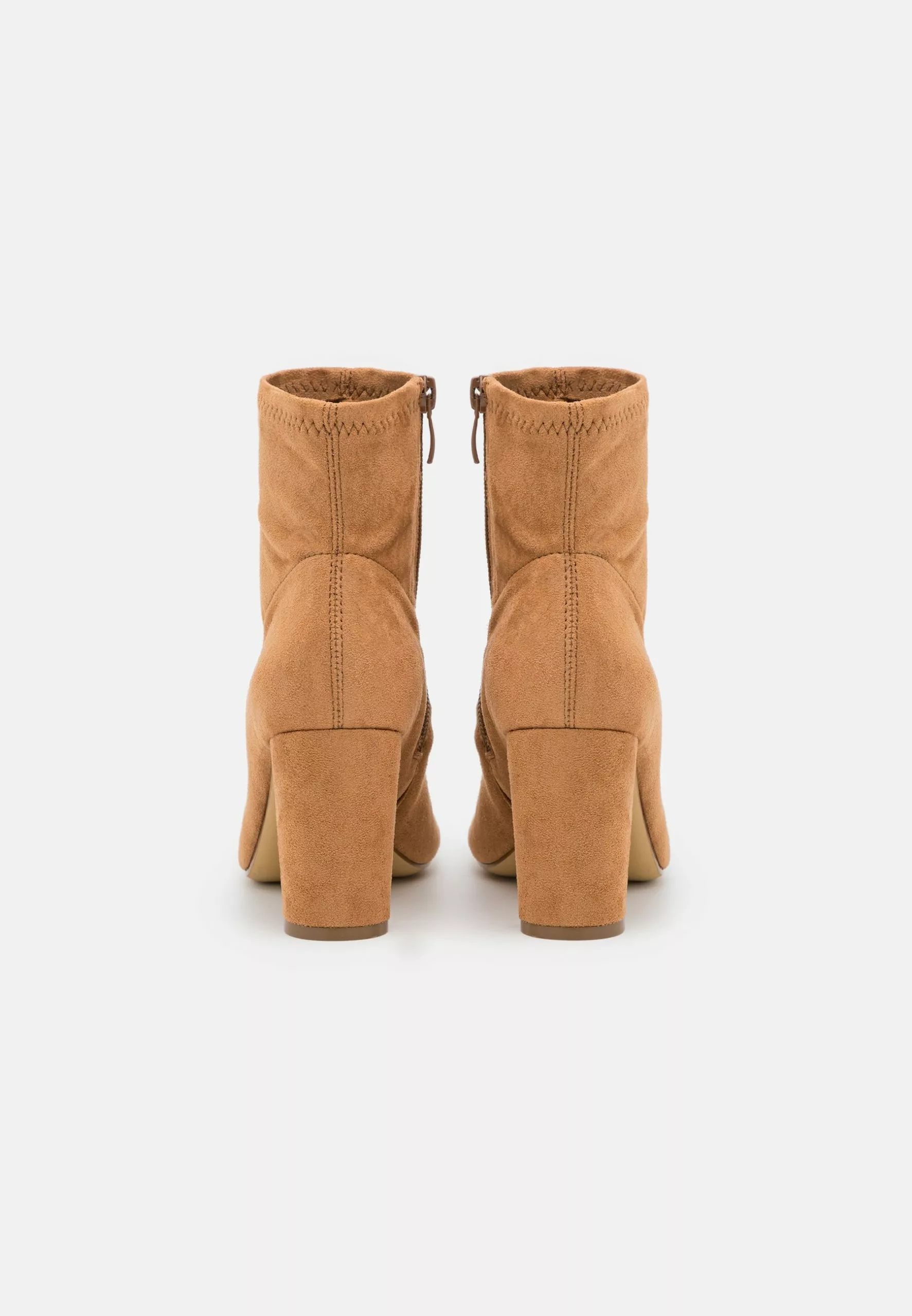 Anna Field Boots À Talons - Light Brown 4 Anna Field Boots À Talons - Light Brown – Image 4