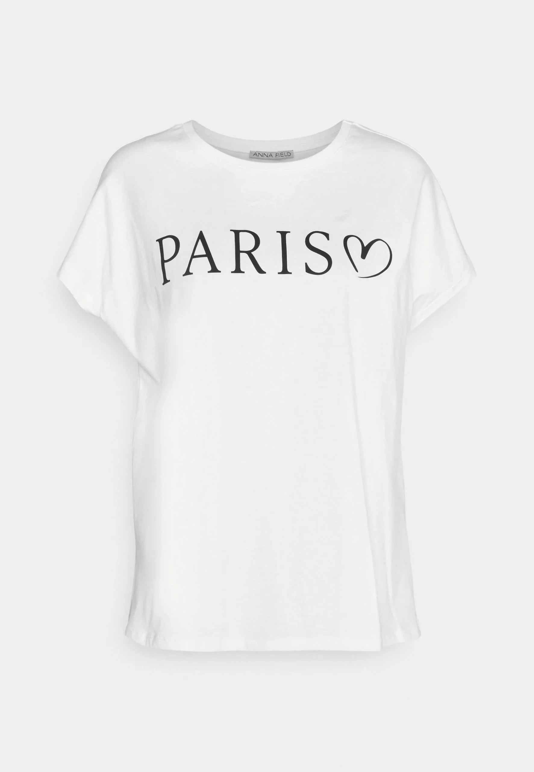 Anna Field T-Shirt Imprimé - Off-White 7 Anna Field T-Shirt Imprimé - Off-White – Image 7