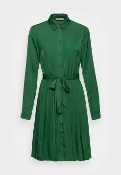 Robe Chemise - Dark Green