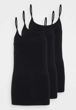 Anna Field 3Er Pack - Débardeur - Black/Black/Black 12 Anna Field 3Er Pack - Débardeur - Black/Black/Black -Anna Field Boutique 3b445843d1e14f17b126d28f49b4844f