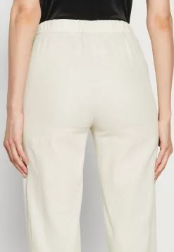 Anna Field Linen Mix - Pantalon Classique - Beige -Anna Field Boutique 3b524c493bea4519925062d3f91f235b