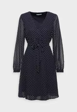 Robe De Jour - Blue/White