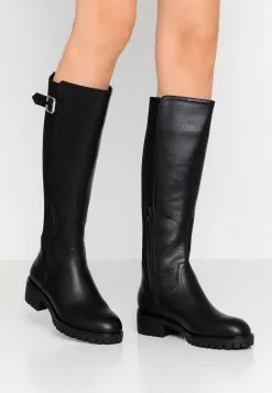 Anna Field Bottes - Black