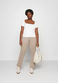 2 Pack - T-Shirt Basique - Red/White