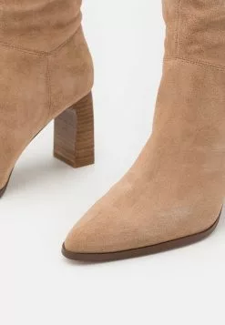 Anna Field Leather - Bottes - Beige -Anna Field Boutique 3eebf114ce7647b29a56bc386c540c81