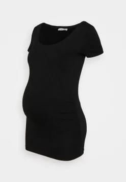 3Pack - T-Shirt Imprimé - Black/White/Green -Anna Field Boutique 3fdd2ea85296423aa531ceb1edd85192