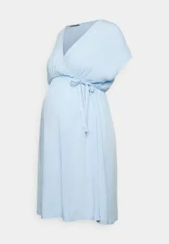 Robe De Jour - Light Blue -Anna Field Boutique 40e1a25b6540494b984048cbad0ab115
