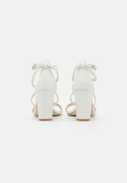 Anna Field Leather - Sandales - White -Anna Field Boutique 45725d3e786a4518831bb4732ddc4ca1