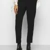 Anna Field Basic Bussiness Pants - Pantalon Classique - Black