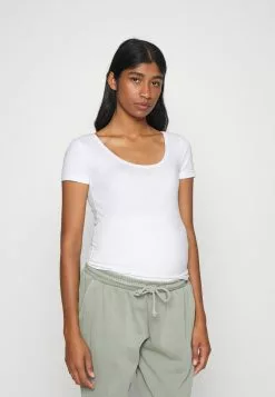 3Pack - T-Shirt Imprimé - Brown/White/Multi-Coloured 10 3Pack - T-Shirt Imprimé - Brown/White/Multi-Coloured -Anna Field Boutique 459490df323b4009a142e6d6b8559668