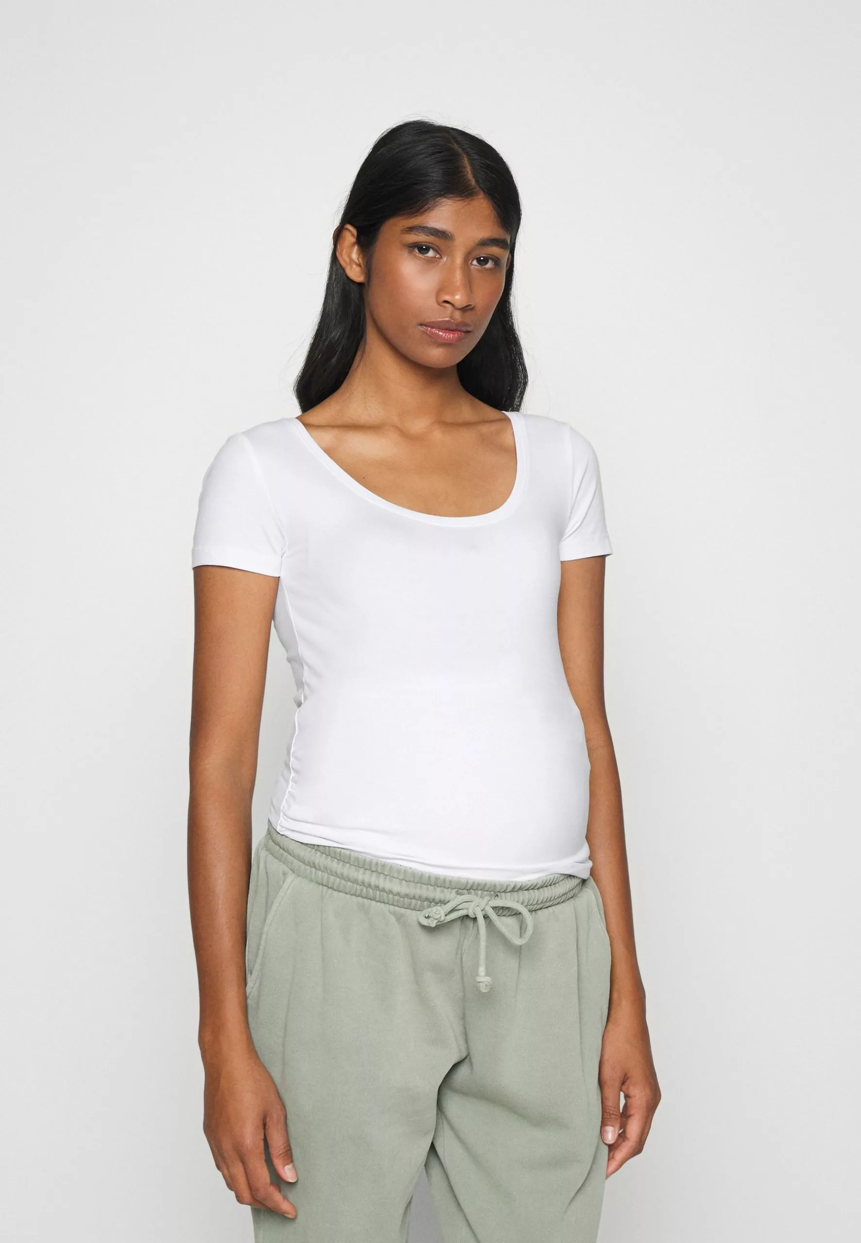 3Pack - T-Shirt Imprimé - Brown/White/Multi-Coloured 4 3Pack - T-Shirt Imprimé - Brown/White/Multi-Coloured – Image 4