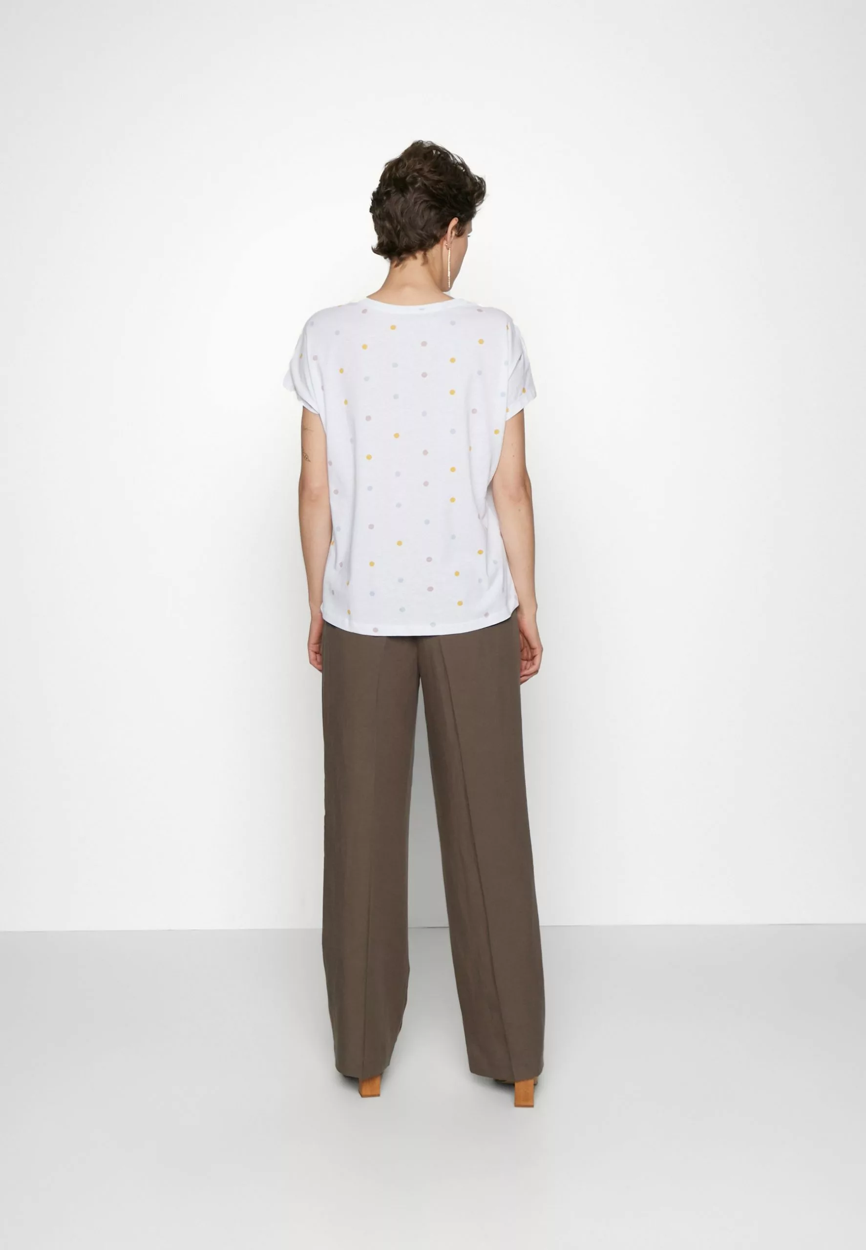 Anna Field T-Shirt Imprimé - White 4 Anna Field T-Shirt Imprimé - White – Image 4