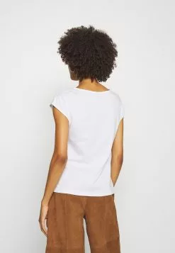 Anna Field Basic V Neck Drop Shoulder 2 Pack - T-Shirt Basique - White/White 7 Anna Field Basic V Neck Drop Shoulder 2 Pack - T-Shirt Basique - White/White -Anna Field Boutique 4764ee70d0654d77a851e2d2ddba9da8