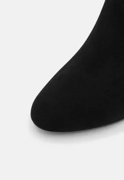 Leather - Bottes À Talons Hauts - Black 11 Leather - Bottes À Talons Hauts - Black -Anna Field Boutique 48aebfb9f588419fbd5c98d239b8b6d4