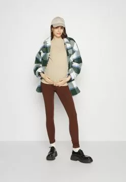 3 Pack - Legging - Black/Brown/Off-White