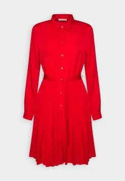 Anna Field Robe Chemise - Dark Red 8 Anna Field Robe Chemise - Dark Red -Anna Field Boutique 4df4a3b3eff941319e48607fef35b24c