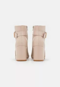Anna Field Boots À Talons - Beige -Anna Field Boutique 4f1af54ed07049fdbdd2882e23daf19e