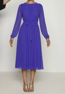 Anna Field Robe De Jour - Blue 11 Anna Field Robe De Jour - Blue -Anna Field Boutique 5047902e3fef47b58f2cf744218164b9