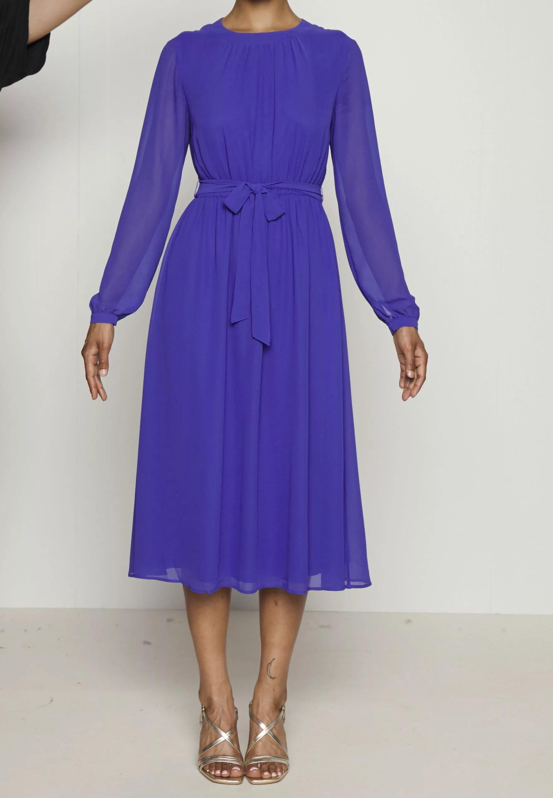 Anna Field Robe De Jour - Blue 6 Anna Field Robe De Jour - Blue – Image 6
