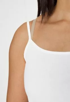 3 Pack - Débardeur - Off-White/Pink/Green -Anna Field Boutique 50c78f52d7c64d549ac6207e0b62567d