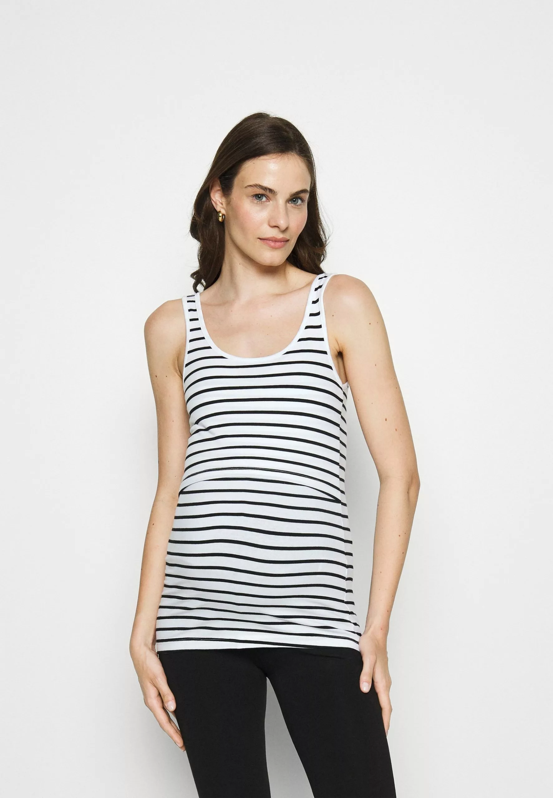 3 Pack - Débardeur - Black/White/Multi-Coloured 2 3 Pack - Débardeur - Black/White/Multi-Coloured – Image 2