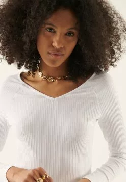 Anna Field 2-Pack - T-Shirt À Manches Longues - Black/White 9 Anna Field 2-Pack - T-Shirt À Manches Longues - Black/White -Anna Field Boutique 55df5d997e004fb380178f5c8bd3f3c8