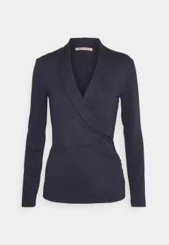 T-Shirt À Manches Longues - Dark Blue 10 T-Shirt À Manches Longues - Dark Blue -Anna Field Boutique 5656eaea5d284b5e90d89255c9b55cb9