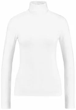 Anna Field T-Shirt À Manches Longues - White -Anna Field Boutique 57db1e1a85894452b4acb18df91876a1