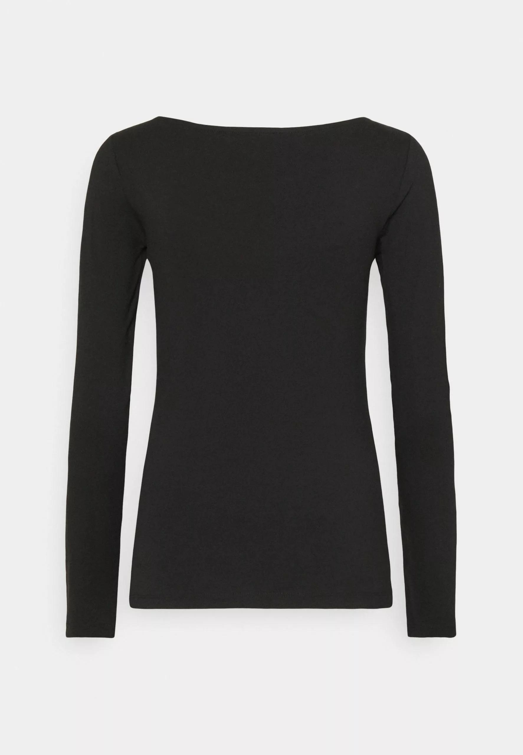 Anna Field 2 Pack - T-Shirt À Manches Longues - Black/Mottled Grey 3 Anna Field 2 Pack - T-Shirt À Manches Longues - Black/Mottled Grey – Image 3