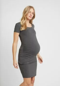 2 Pack - Robe Fourreau - Black/Grey 8 2 Pack - Robe Fourreau - Black/Grey -Anna Field Boutique 5ae15054a3e74e628982ba1aea4c7ff2