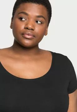 3Er Pack - T-Shirt Basique - Blue/Green/Black -Anna Field Boutique 5c959cc85e4a4b8ea87b0a506d12065c