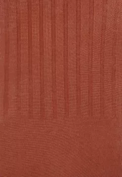 Anna Field Crew Ausschnitt Ripp Top Bodycon Mini Strickkleid - Robe Fourreau - Brown -Anna Field Boutique 5e41c50929fc46f8bd746e354ccfebf1