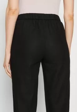 Anna Field Linen Mix - Pantalon Classique - Black 11 Anna Field Linen Mix - Pantalon Classique - Black -Anna Field Boutique 634601ece1fe4e9d894223b98f86e8cd