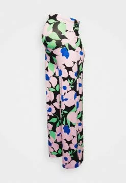 Pantalon Classique - Black/Pink/Green 8 Pantalon Classique - Black/Pink/Green -Anna Field Boutique 63ddacdde6664f3aa872755aa2100f59