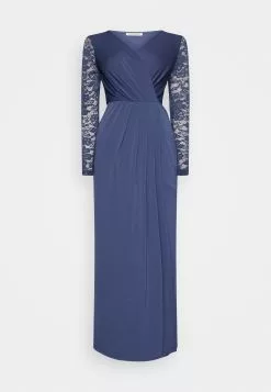 Robe De Cocktail - Blue