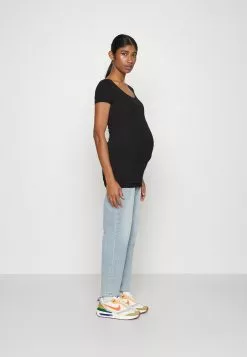 3Pack - T-Shirt Imprimé - White/White /Black