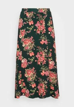 Anna Field Jupe Trapèze - Dark Green -Anna Field Boutique 6759b109dce34b91b6ad2af1806e22bc