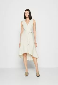 Anna Field Robe De Jour - Beige -Anna Field Boutique 6b4c5320c58a4f2bbc756539fec28097