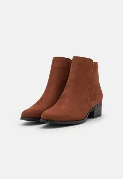 Bottines - Dark Brown -Anna Field Boutique 6c3f0605d5754e78904dfa50da60244c